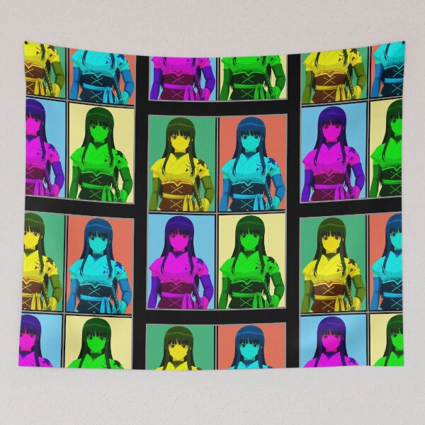 Item preview, Imai Nobume RGB Mirror Design  designed and sold by Wafusaurus.