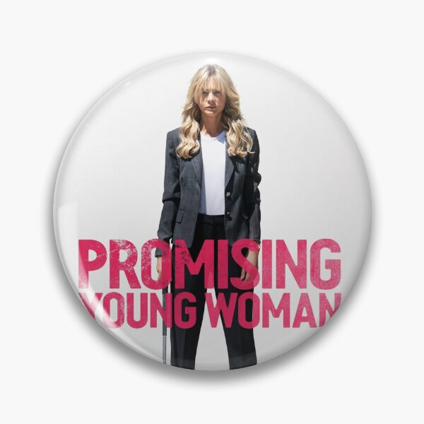 Item preview, Promising Young Woman designed and sold by PeacefulHShop.
