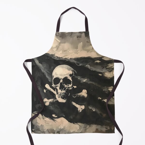 Item preview, Tattered Pirate Flag designed and sold by dcrc.
