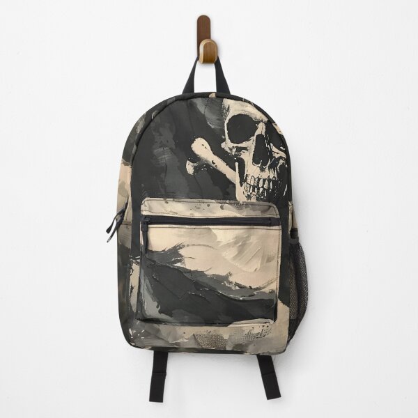 Item preview, Tattered Pirate Flag designed and sold by dcrc.