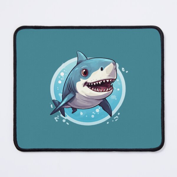 Item preview, Cool Shark Art designed and sold by Planetporridge.