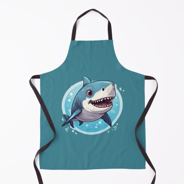 Item preview, Cool Shark Art designed and sold by Planetporridge.