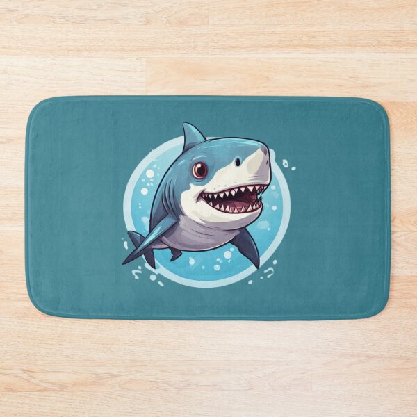 Item preview, Cool Shark Art designed and sold by Planetporridge.