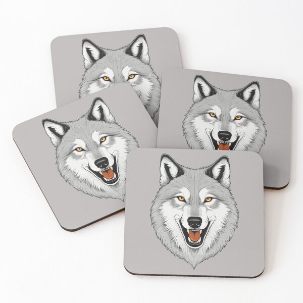 Item preview, Gray Wolf designed and sold by WildlifeInc.