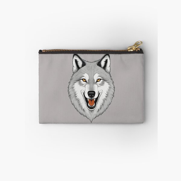 Item preview, Gray Wolf designed and sold by WildlifeInc.