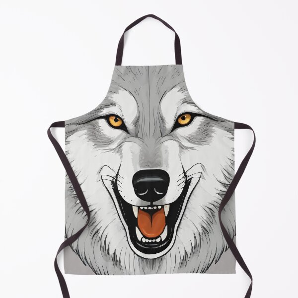 Item preview, Gray Wolf designed and sold by WildlifeInc.