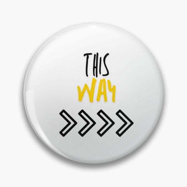 Item preview, This Way designed and sold by incred.