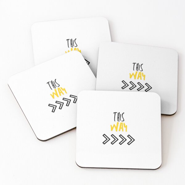 Item preview, This Way designed and sold by incred.