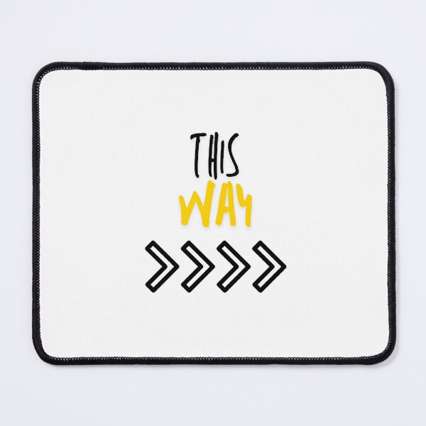 Item preview, This Way designed and sold by incred.