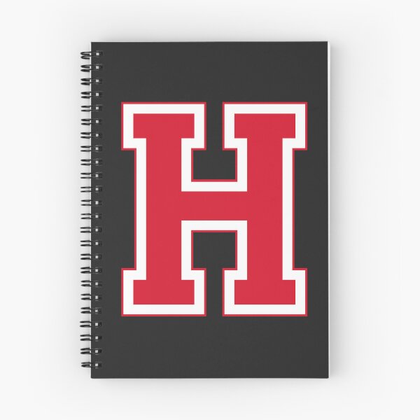 Item preview, Red Varsity Letter H designed and sold by rogue-design.