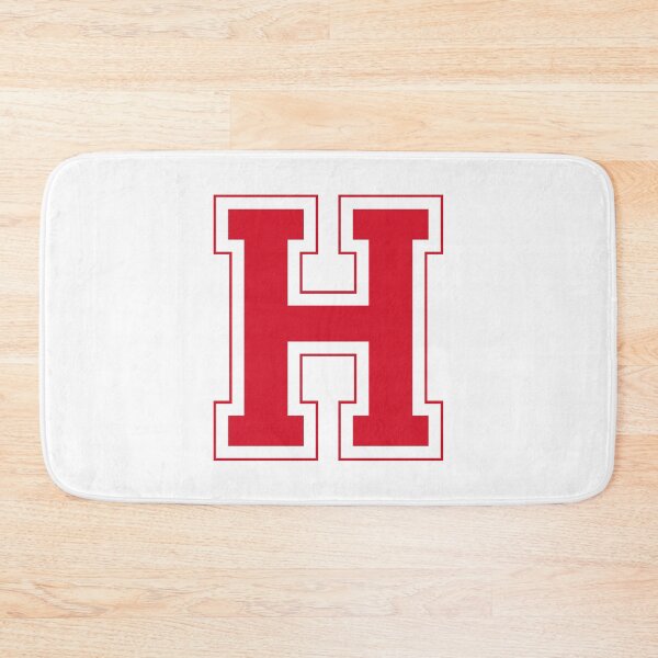 Item preview, Red Varsity Letter H designed and sold by rogue-design.
