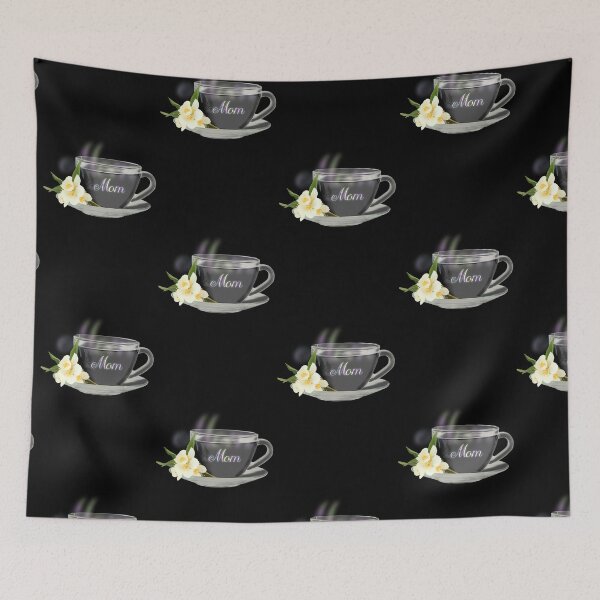 Item preview, Tea mom designed and sold by Cloud-Boy.