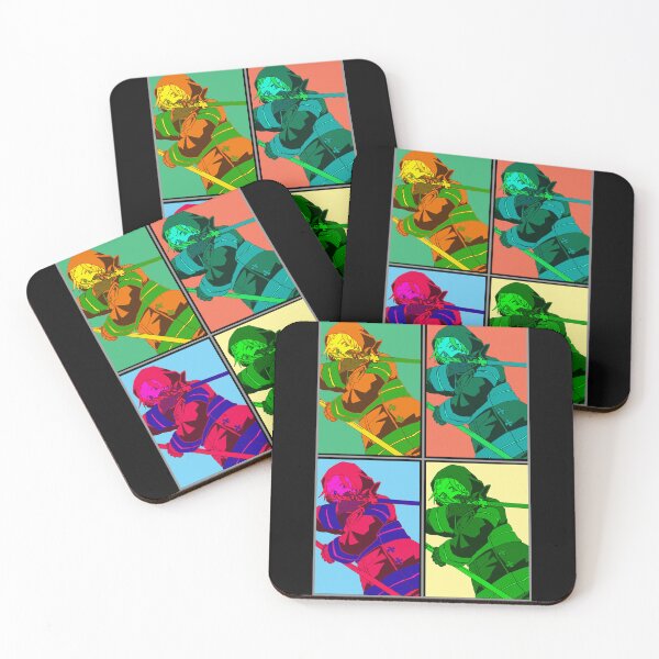 Item preview, Arthur Boyle RGB Mirror Design  designed and sold by Wafusaurus.