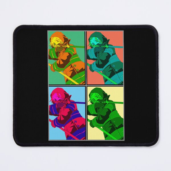 Item preview, Arthur Boyle RGB Mirror Design  designed and sold by Wafusaurus.