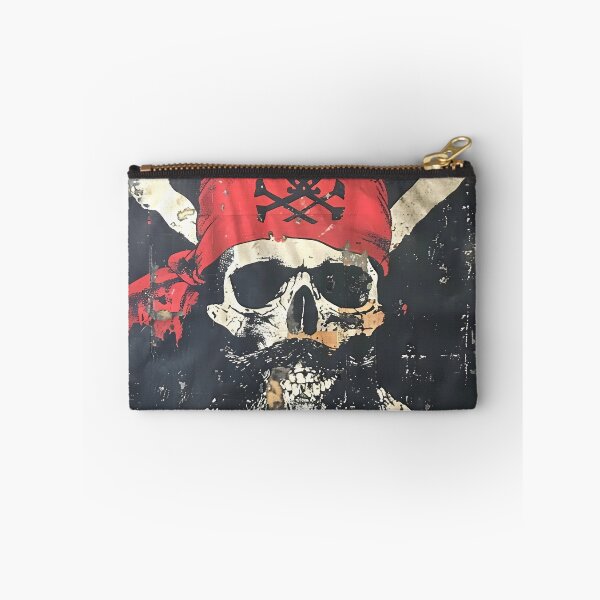 Item preview, Bearded Jolly Roger designed and sold by dcrc.