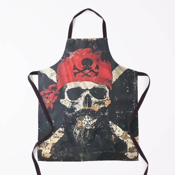 Item preview, Bearded Jolly Roger designed and sold by dcrc.