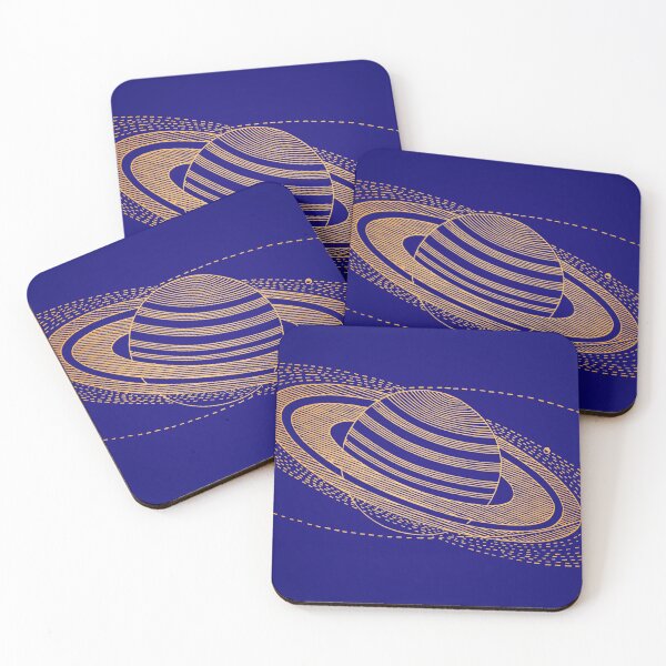 Item preview, Saturn And It's Moons designed and sold by amanda150771.