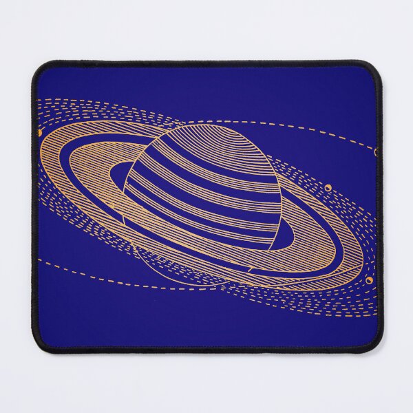 Item preview, Saturn And It's Moons designed and sold by amanda150771.