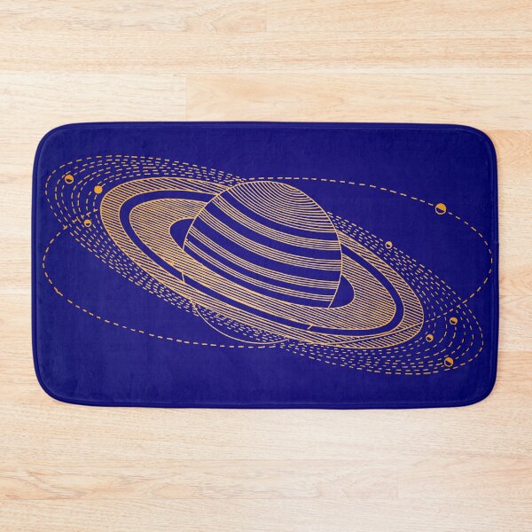 Item preview, Saturn And It's Moons designed and sold by amanda150771.