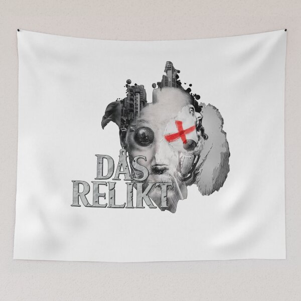 Item preview, Surreal Relic designed and sold by NickTaroDesign.