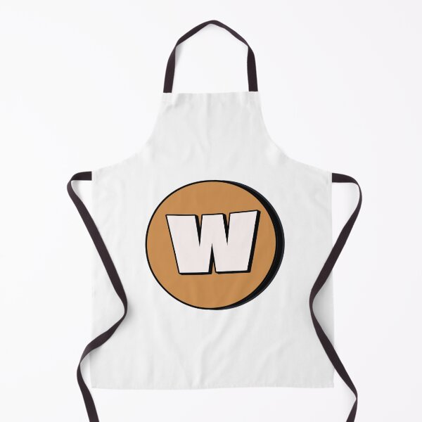 Item preview, Letter W Illustration | Capital Letters - Minimalist Alphabet Series  designed and sold by uncoXab.