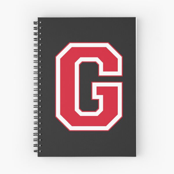Item preview, Red Varsity Letter G designed and sold by rogue-design.