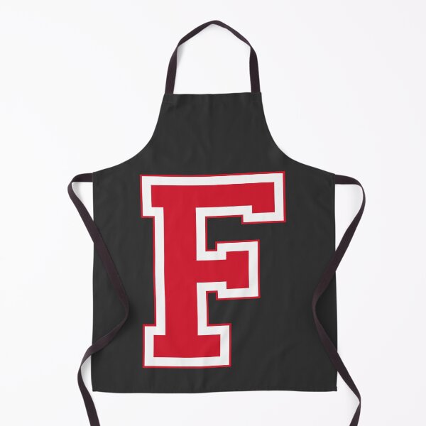 Item preview, Red Varsity Letter F designed and sold by rogue-design.
