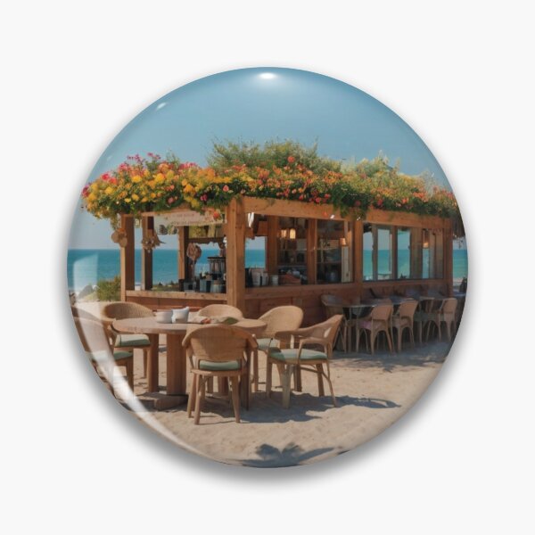 Item preview, Coastal Bloom Haven designed and sold by BlareBlare.