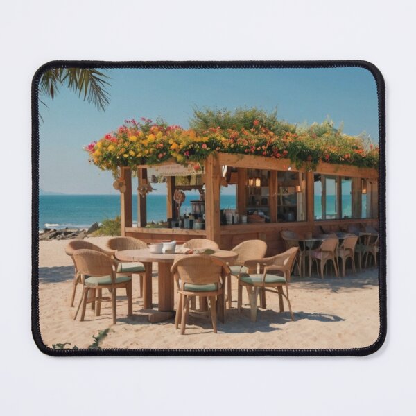 Item preview, Coastal Bloom Haven designed and sold by BlareBlare.