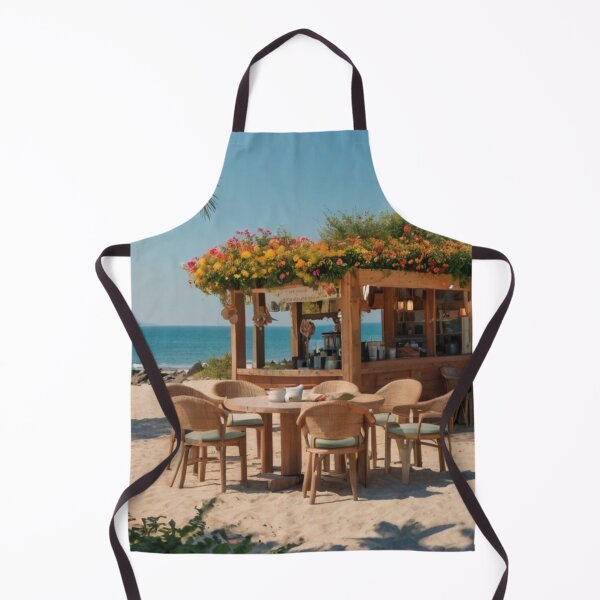 Item preview, Coastal Bloom Haven designed and sold by BlareBlare.
