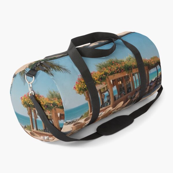 Item preview, Coastal Bloom Haven designed and sold by BlareBlare.
