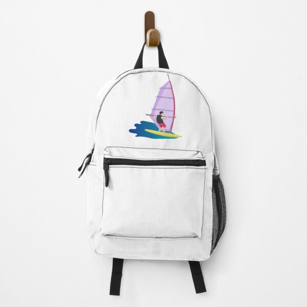 Item preview, Surfing Adventure: A Person Riding A Wave designed and sold by Luxuriously.