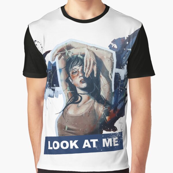 T-shirt graphique