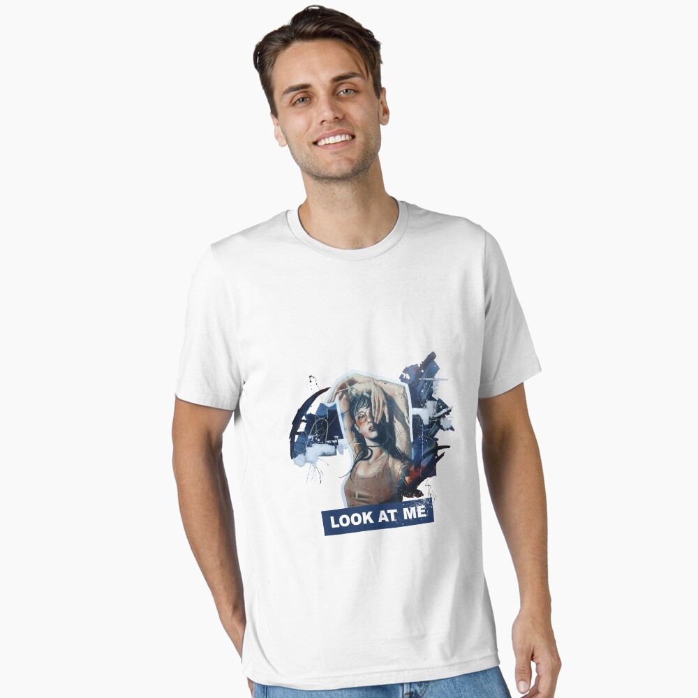 Aperçu de l'œuvre T-shirt essentiel créée et vendue par Aldarane.