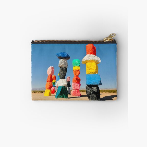Item preview, Seven Magic Mountains Nevada Desert designed and sold by softbluehum.