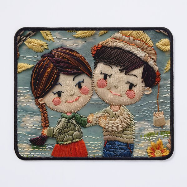 Item preview, Girl and boy Cartoon characters | kawaii cartoon | cartoon cute pic | cartoon anime designed and sold by formform.