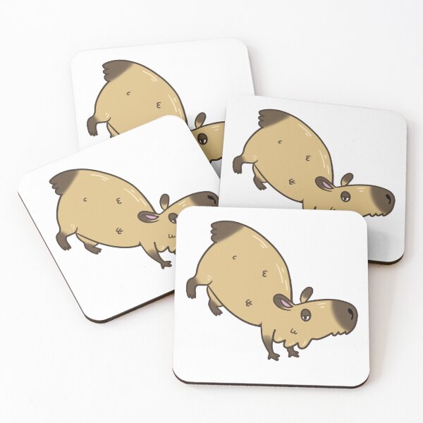 Item preview, Handstand Capybara designed and sold by Wouttoo.