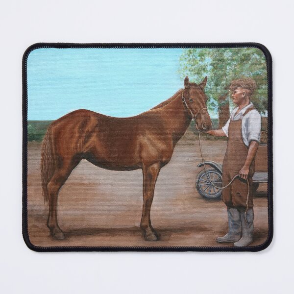 Item preview, Horace sale designed and sold by Becky Farmer.