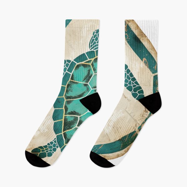 Item preview, Turquoise Sea Turtle Design 4 of 6 designed and sold by Jenson Major.