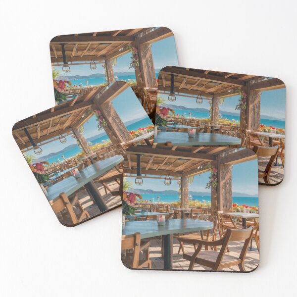 Item preview, Seashore Bloom Brews designed and sold by BlareBlare.