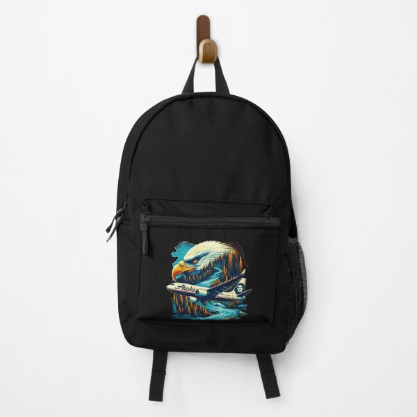 Item preview, Alaska airlines with an eagle designed and sold by Expressions-Sel.