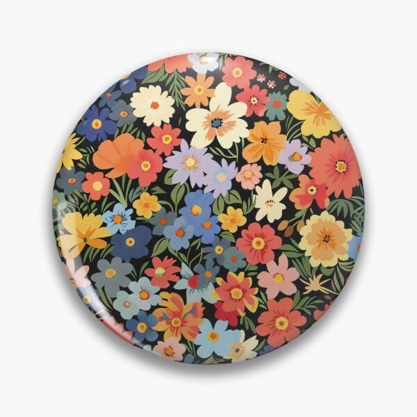 Item preview, A seamless floral pattern background  designed and sold by sample325.