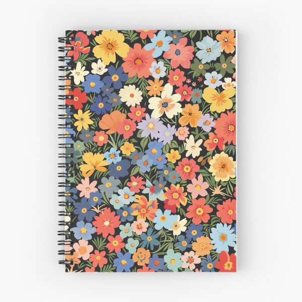 Item preview, A seamless floral pattern background  designed and sold by sample325.