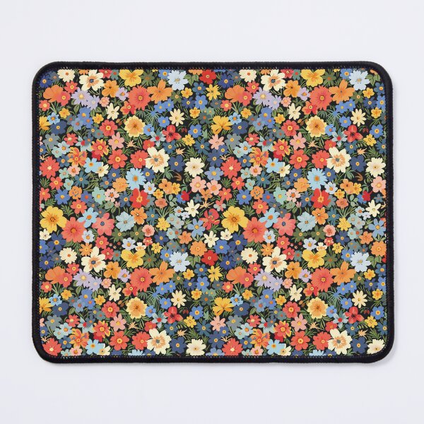 Item preview, A seamless floral pattern background  designed and sold by sample325.