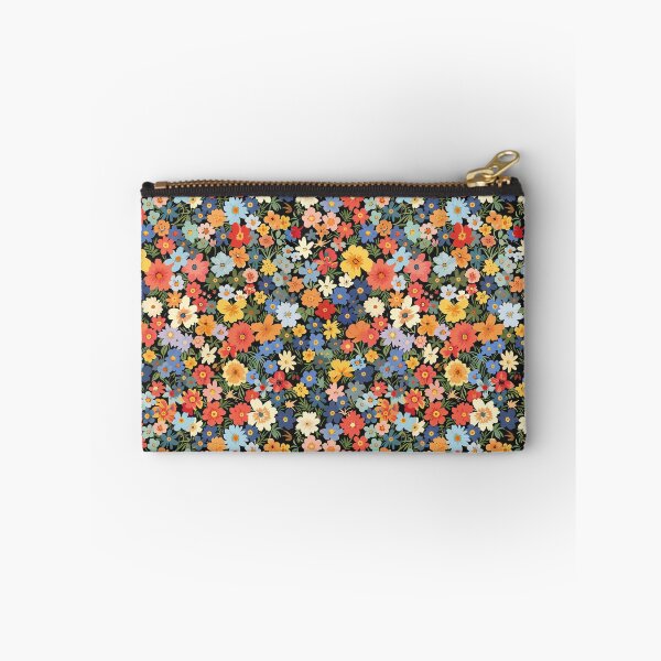Item preview, A seamless floral pattern background  designed and sold by sample325.