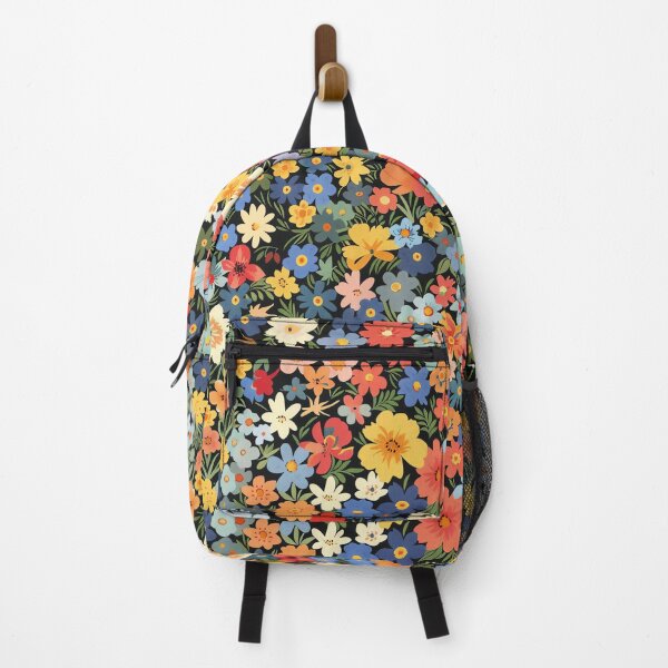 Item preview, A seamless floral pattern background  designed and sold by sample325.