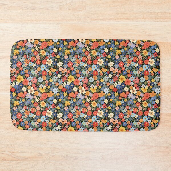 Item preview, A seamless floral pattern background  designed and sold by sample325.
