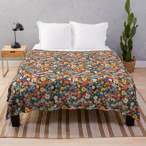 Item preview, A seamless floral pattern background  designed and sold by sample325.