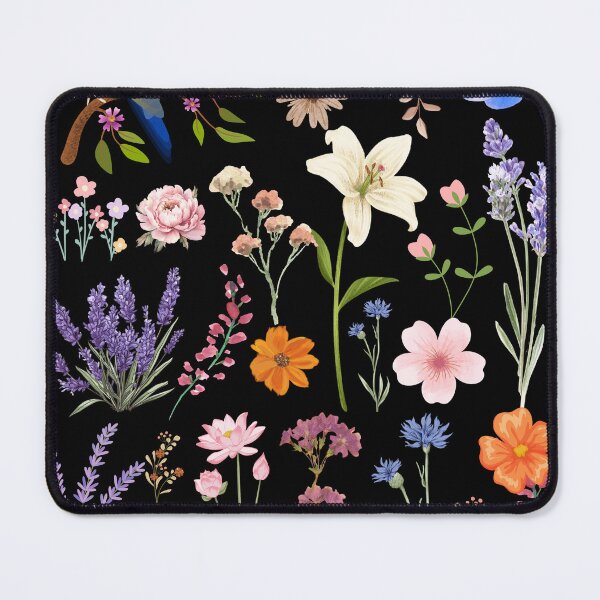 Item preview, Botanic Blooms: Vintage Floral Graphics for Boho Nature Lovers designed and sold by ozdilh.