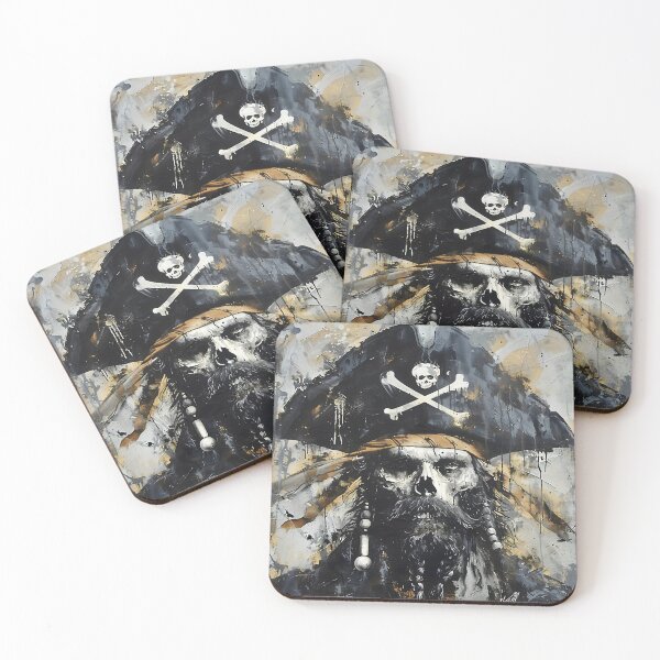 Item preview, Cursed Pirate designed and sold by dcrc.